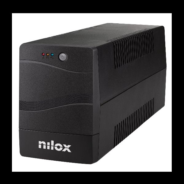 Nilox Ups Premium Line Interactive 2600 Va